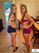 First blonde vs brunette post