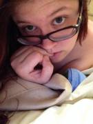 Sorry daddy! Did I wake you?