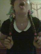 Am I a good little girl, daddy?