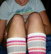 Anybody Wana buy a box of thin mints?