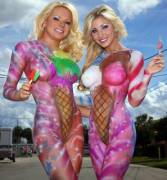 We all scream for ice cream