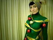 Thanksgiving's over; time to put up the Christmas tree!