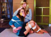 "We were just playing..."