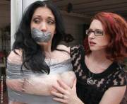 Wrapped up like a gift