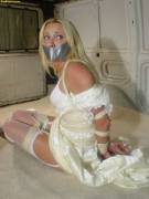 Some honeymoon this turned out to be!