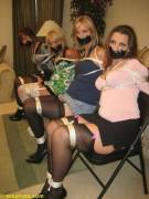 Why wasn't I invited to this party?