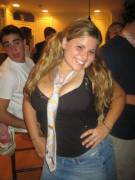 [pic] She has the biggest... smile