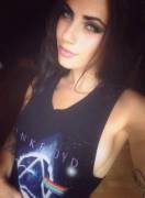 Pink Floyd (x-post from r/realgirls)