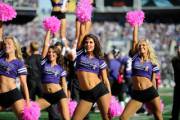 Baltimore Ravens Cheerleadears