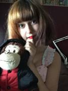 I am extwa wittle today ^.^