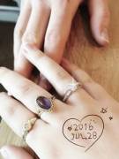 DADDY IS KEEPING ME ♡