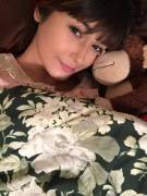 Every time I get a new dress i refuse to take it off. Even for seepies. Good nigh