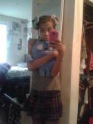 I felt cute and lil today so ♡