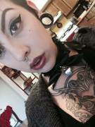 (post from r/petpay)Wearing my collar out for the first time today