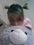 Feeling really little today!