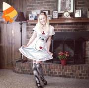 My Halloween costume! Trick or treat?