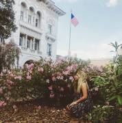 I had so much fun exploring today and I felt like a little fairy and I wanted to share with all of you guys