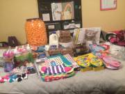 I shouldn't be allowed to go to the store all by myself...