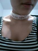 I got my new collar!