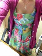 my little pony dress that I can't get over ahhhhh