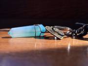 Daddy and I Decided We Would Make Our Collars, My First Collar :)