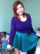 Decided to pretend to be my favorite princess today!