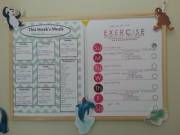 Being a Healthy Little.