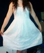 I love being a little in spring!