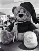 [Photo] I can only dream to have that big of a stuffie