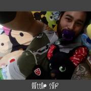 Got to have a little day today. Went to see finding dory!