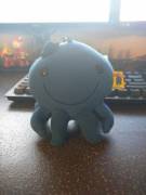 My first stuffie finally came!! It's OSWALD!!