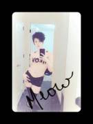 Found this Forever 21 crop top with the tags still on it for a dollar at a thrift shop. A dollar well spent