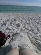 Becoming a mermaid: step 1.