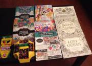 The Amazon fairy came! c: