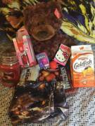 LOOKIE WHAT DADDY GOT ME FOR MY BIRTHDAY!! 