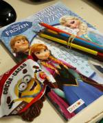 My coworker always leaves treats in my locker... I'm starting to think she knows