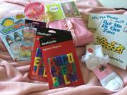 Daddy and i went shopping!!