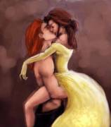 Belle ~ Beauty & the Beast