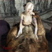 Elf and Troll (Vaesark)