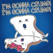 I think she might get a... yeast infection