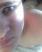 First time - backshot :)