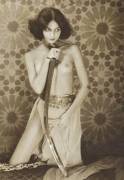 Another Ziegfeld Girl for your viewing pleasure