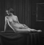 Miss Floyd by Emil Otto Hoppé, 1924