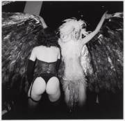 Toby Old, Hooker’s Ball, Copacabana, NYC, 1976