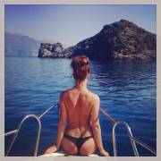 From Rosie's instagram