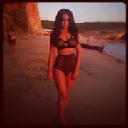 Sneak peek from her 2014 calender