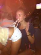 A typical night out for Rosie