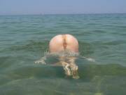 I think I see the blowhole