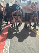 she loved showing off for my camera