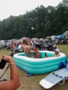 biker pool